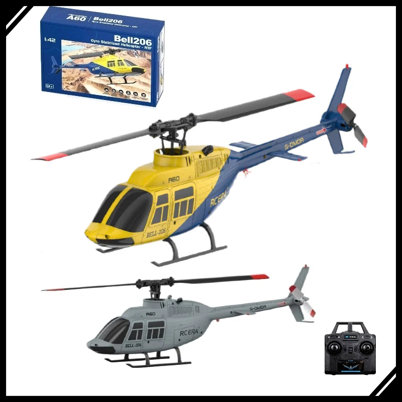 Drone Aircraft Jjrc - Helikopter RC JJRC 4CH z funkcją
