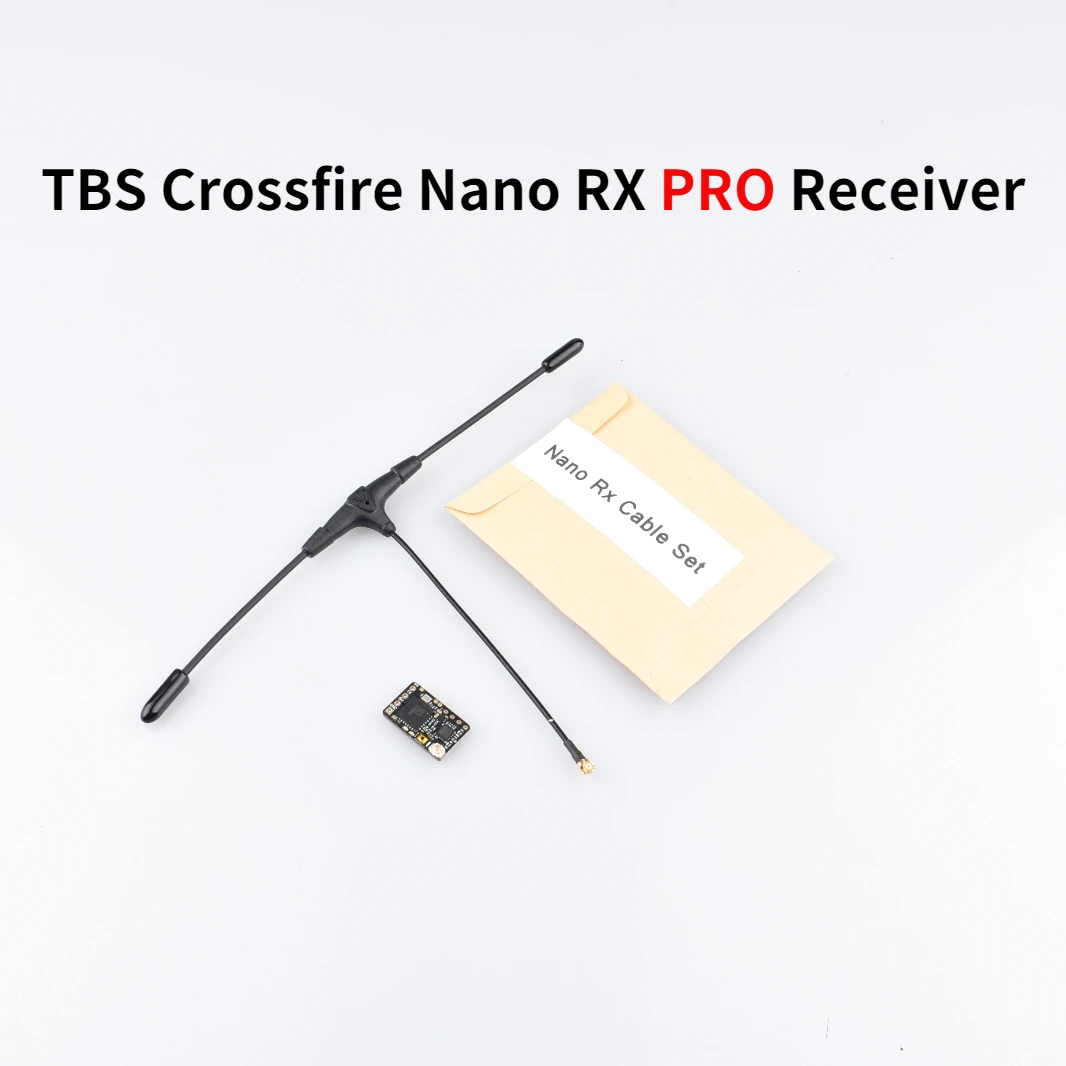 Crossfire Receiver Rx - Oryginalny odbiornik TBS CROSSFIRE NANO RX