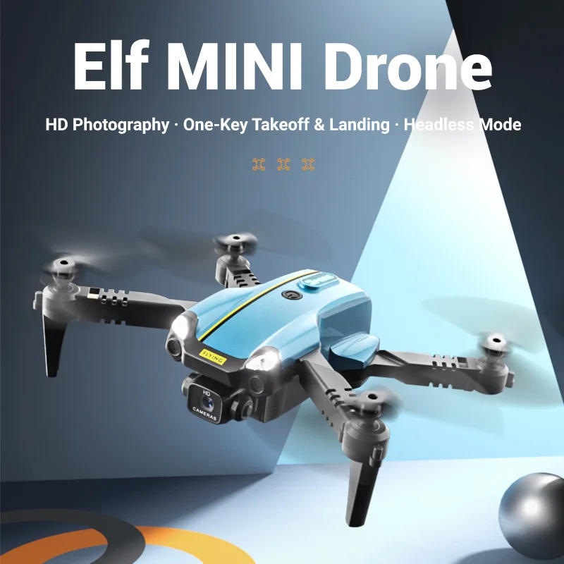 Drone Aircraft Jjrc - Jjrc Mini Rc Drone Mały składany