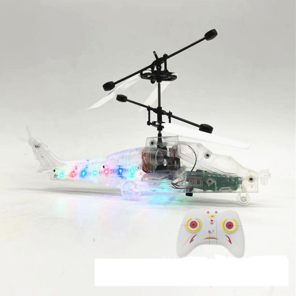 Drone Pro Rc Ufo - Hobby Plastikowe Helikoptery RC Ładowane USB