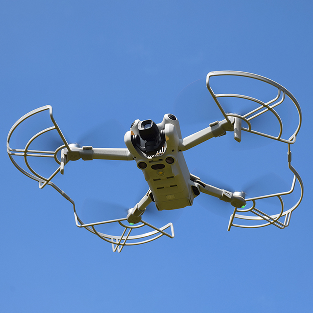 Drone Propeller Guards - Ochraniacze na śmigła szybkozłączne Osłony na