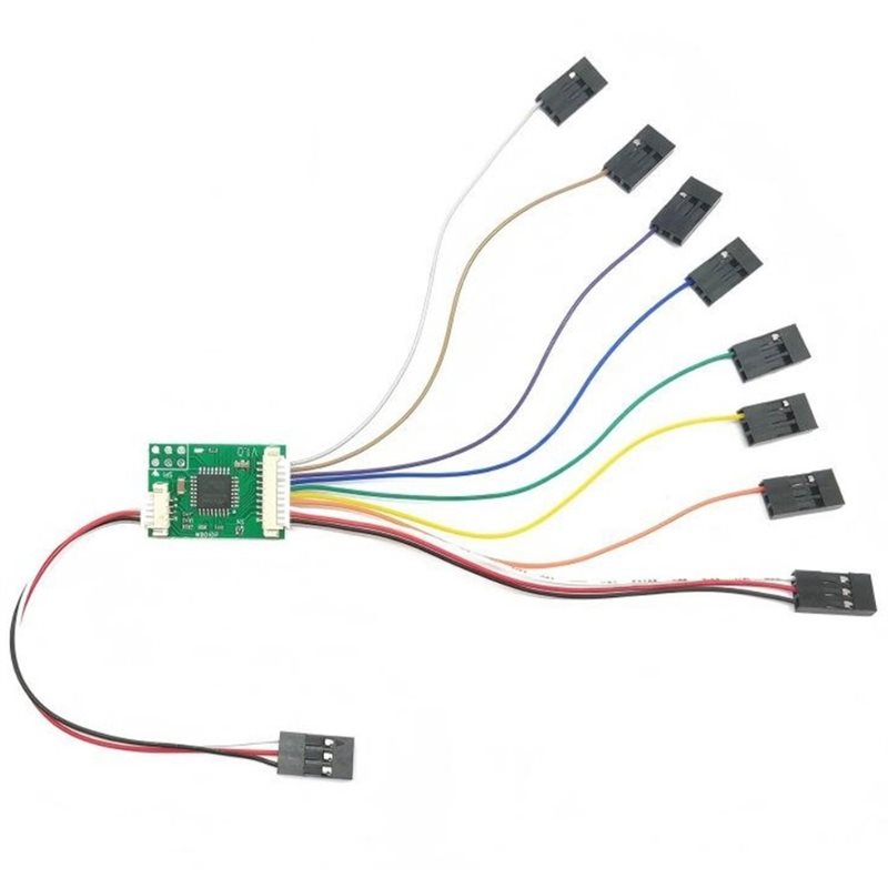 Drone Rc Signal - Moduł konwertera sygnału PWM na PPM