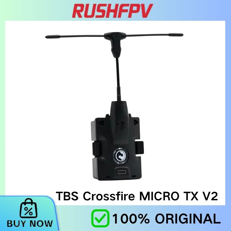 Drone Rc Team - TBS Crossfire Micro TX V2 915Mhz
