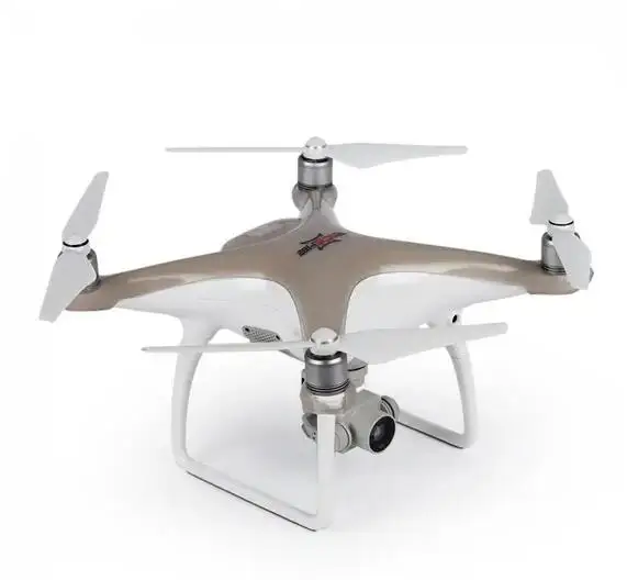 Drone Rc Drone - Silikonowe etui FUSELAGE, pogrubione, odporne na