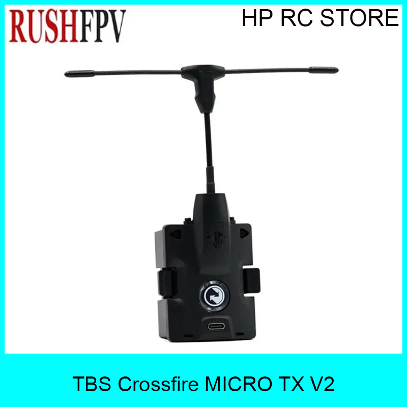 Drone Rc Team - TBS Crossfire Micro TX V2 915Mhz