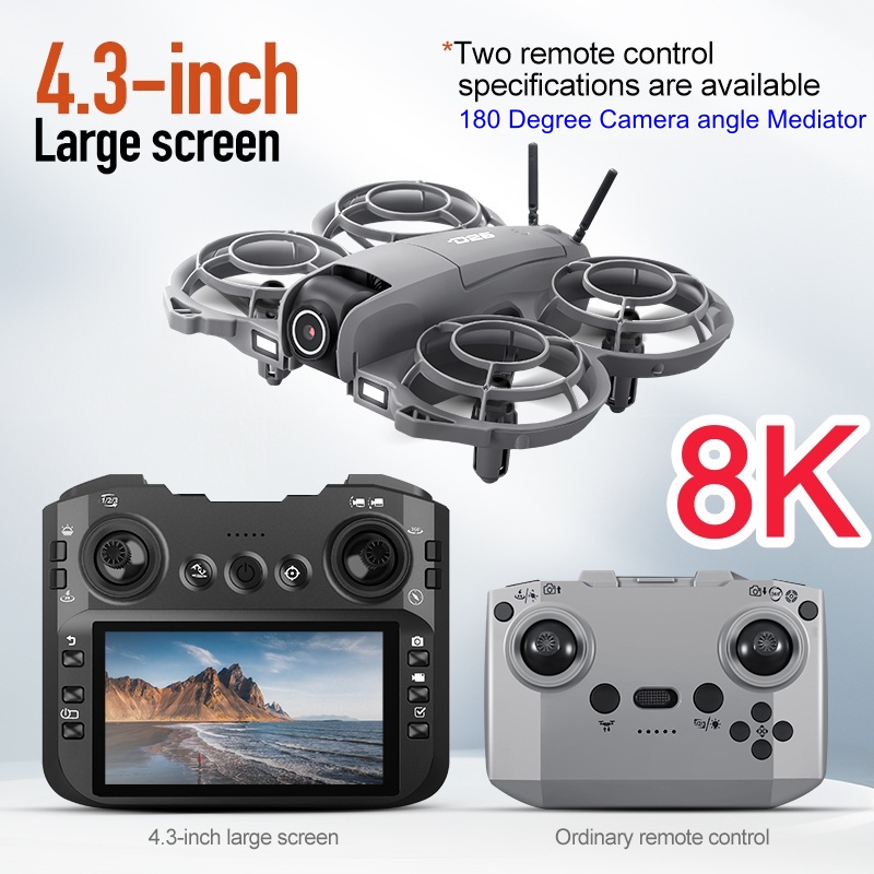 Drone Rc Cable - Duży dron RC z pilotem, kamerą