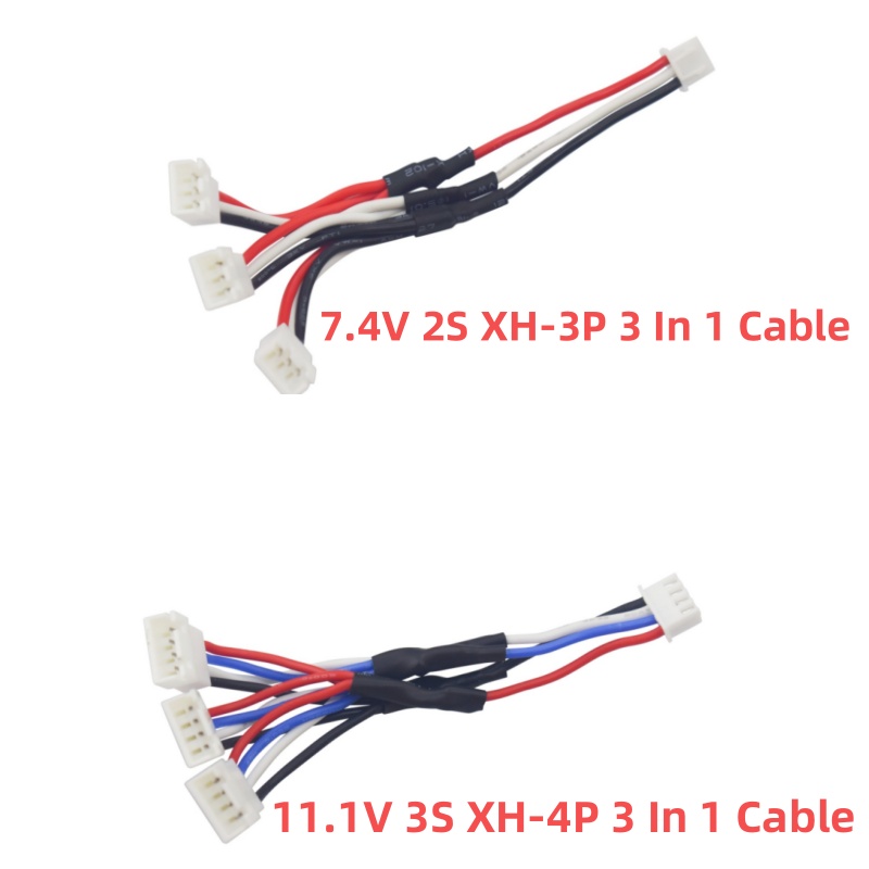 Drone Rc Cable - Ładowarka MJX B3 RC Drone 3