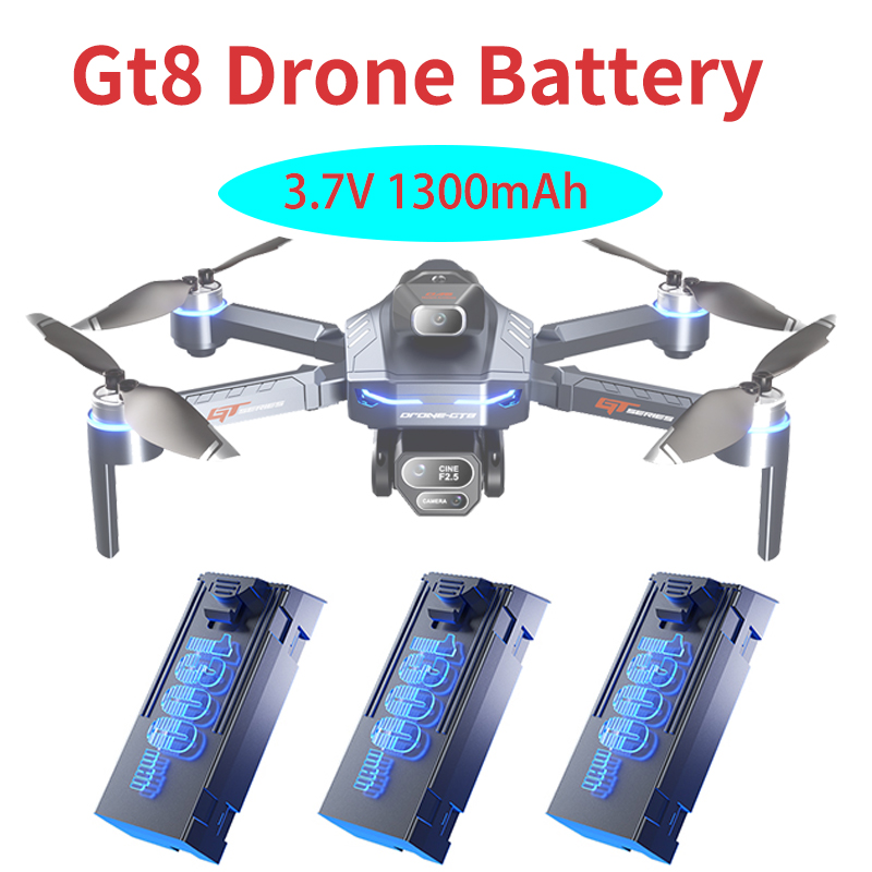 Lyzrc Drone - Oryginalny ekran baterii do drona GT8