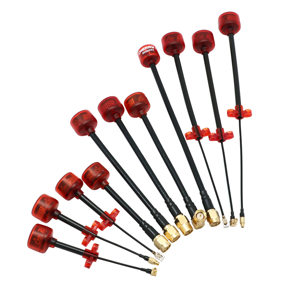 Drone Rc Control - Rush Cherry FPV 5.8G Antena LHCP