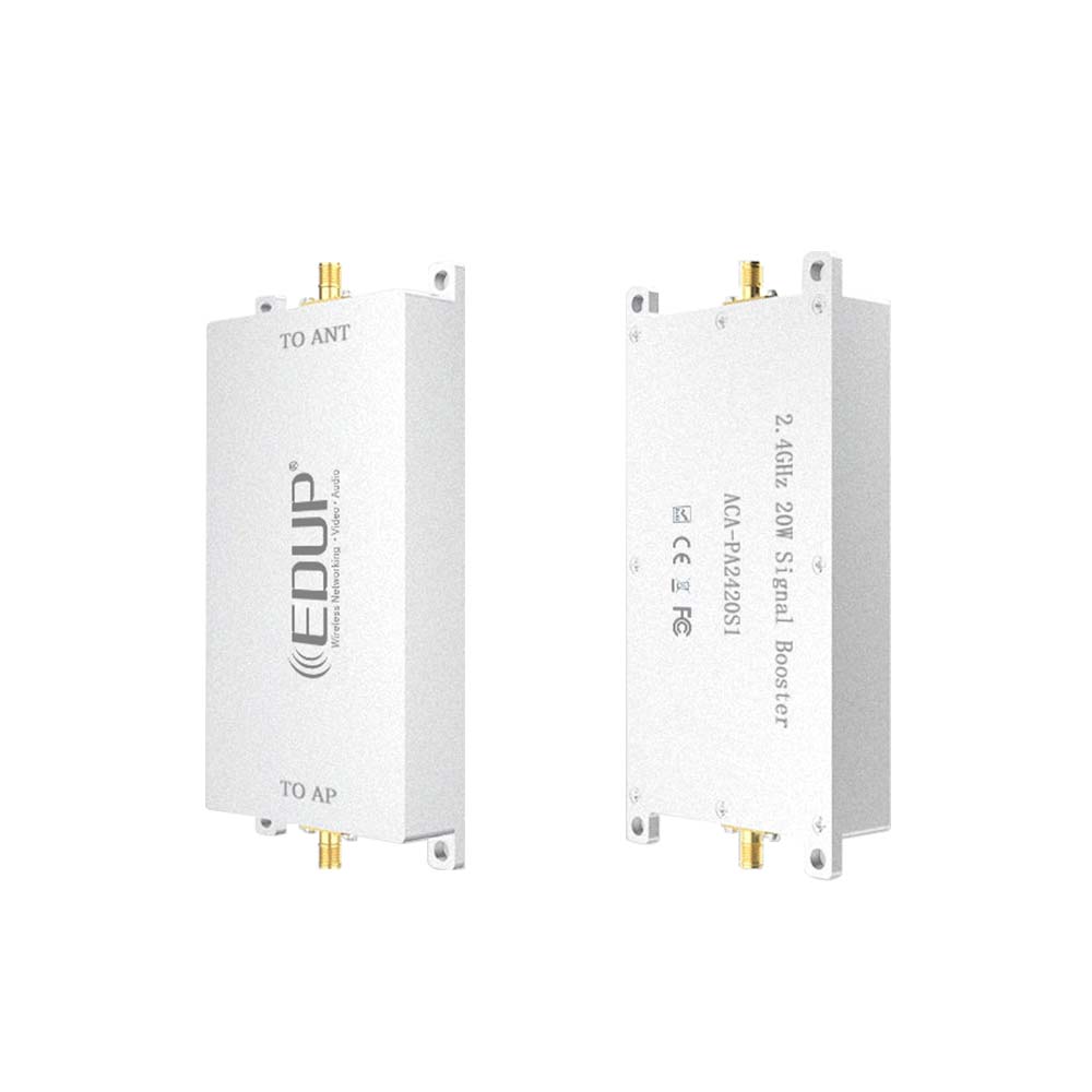 Drone Rc Signal - Wzmacniacz sygnału WiFi EDUP EP-AB009 2.4GHz