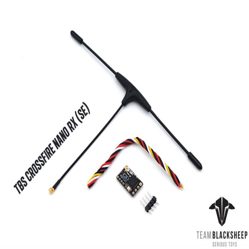 Crossfire Receiver Rx - Odbiornik Team BlackSheep TBS Crossfire Nano