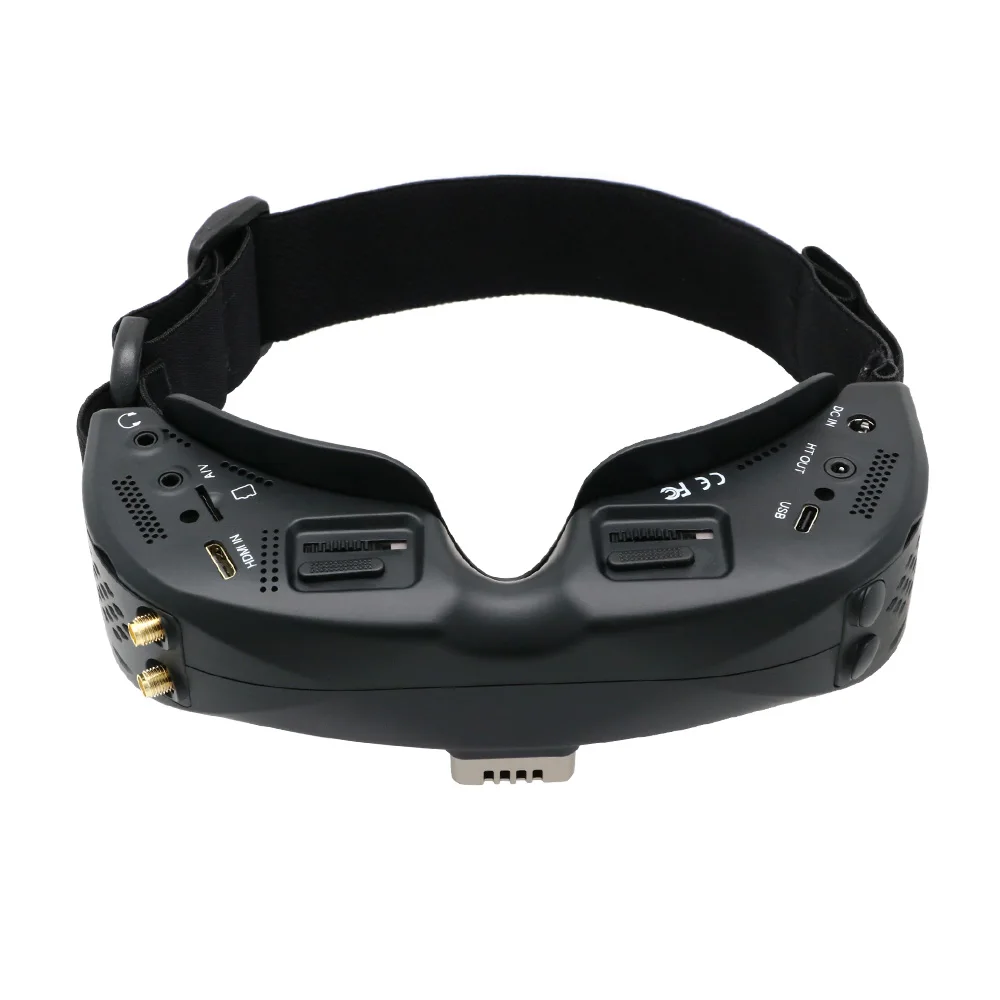 Drone Rc Drone - Okulary FPV SKYZONE SKY04X PRO OLED