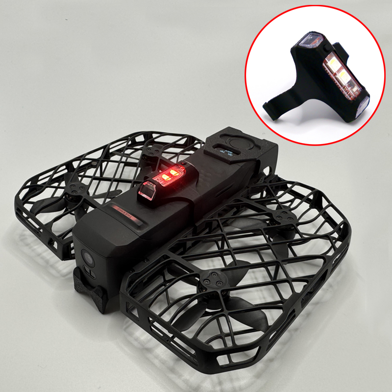 Drone Rc Signal - 1 SZT. Lampka Nocna Nawigacyjna do