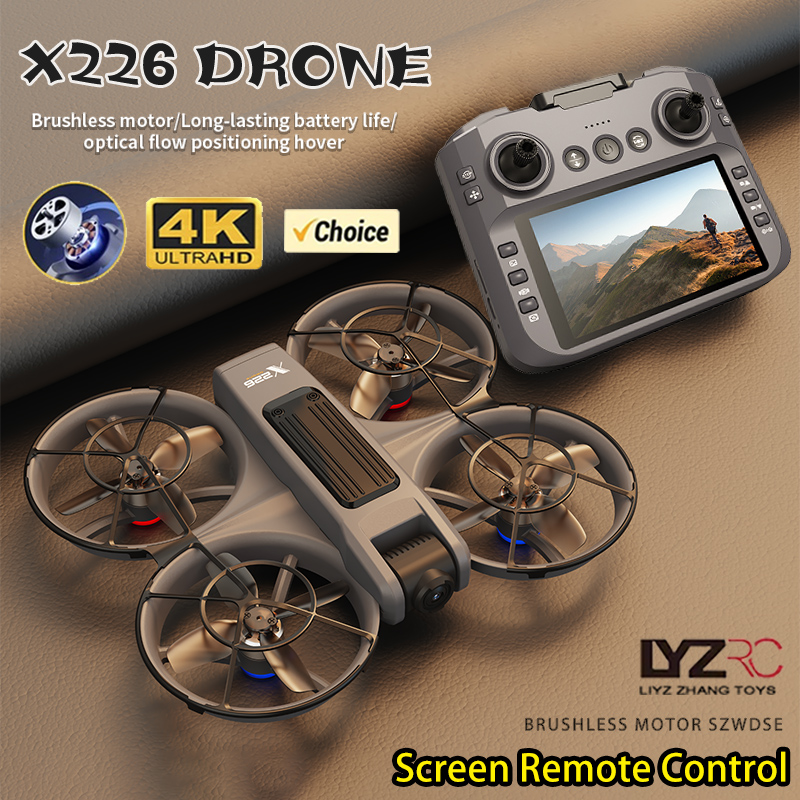 Drone Rc X226 - Nowy Dron RC X226 2.4G 5G