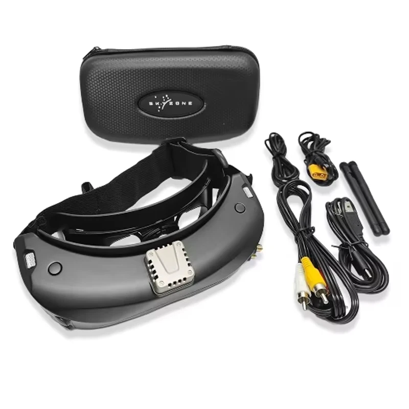Drone Rc Drone - Okulary FPV Skyzone Sky04X Pro OLED