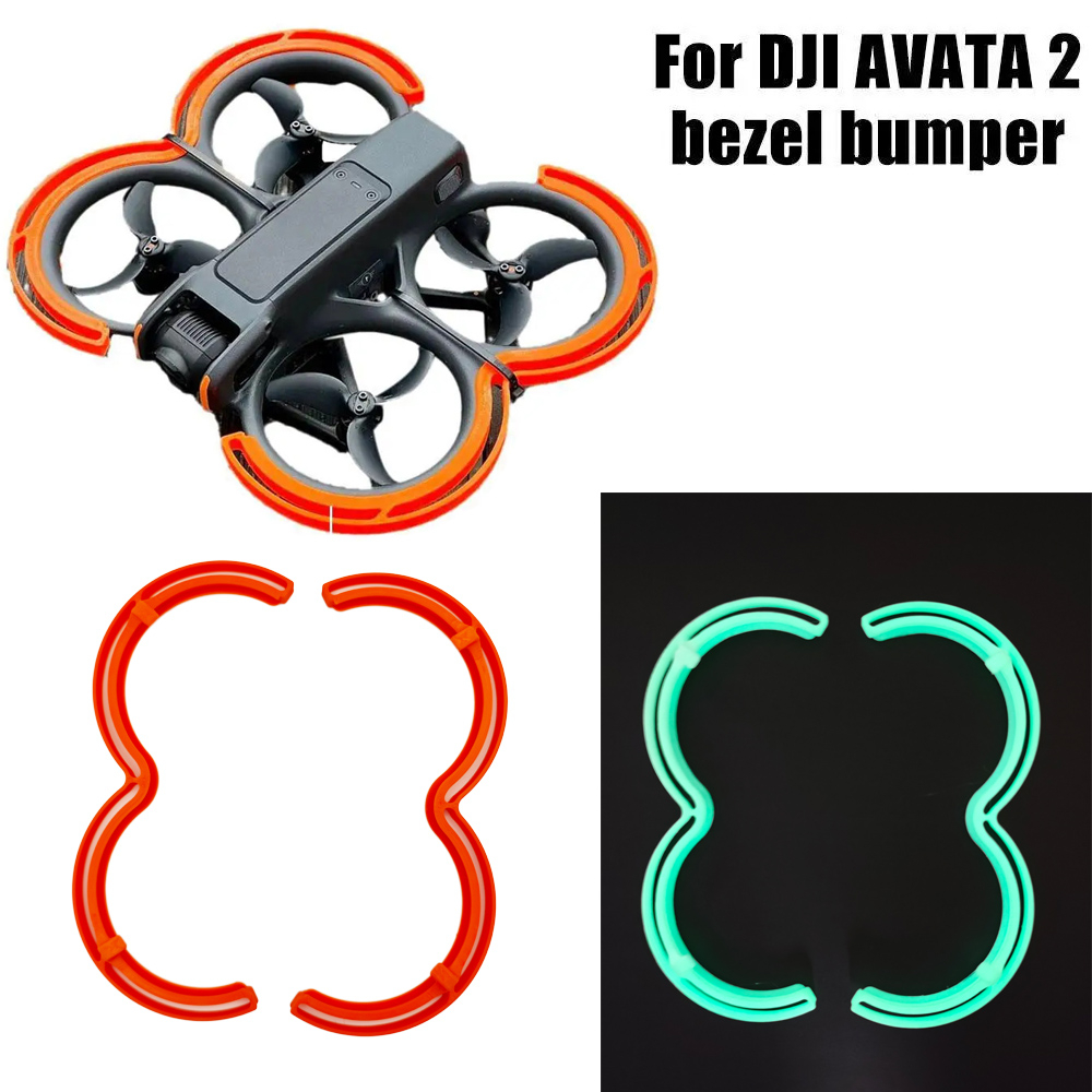 Drone Propeller Guards - Pierścień zderzak ochronny do DJI Avata