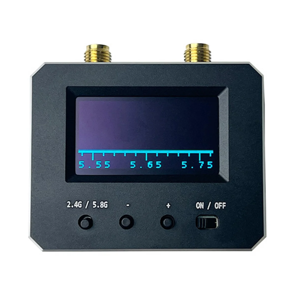 Drone Rc Signal - Skaner sygnału drona 2.4G 5.8G, skaner