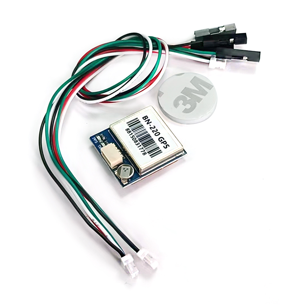 Drone Rc Cable - Moduł GPS GLONASS BN-220 BN880 -