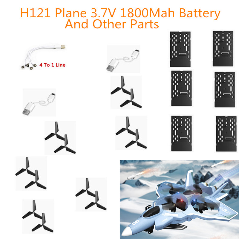 Drone Aircraft Jjrc - JJRC H121 Surround Fight Samolot RC