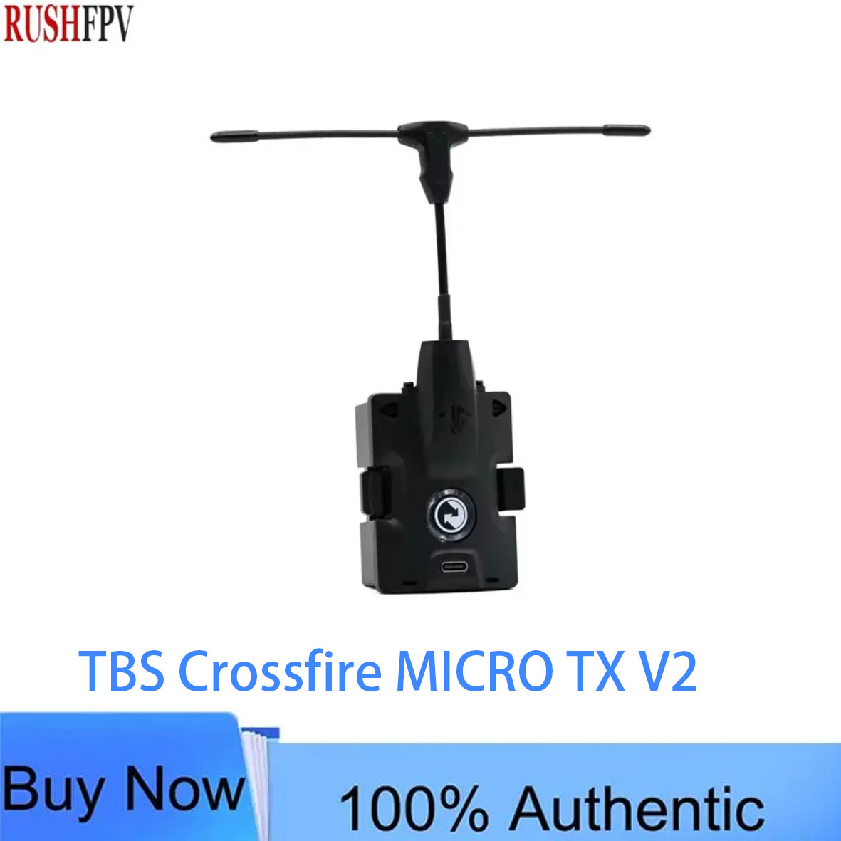 Drone Rc Team - TBS Crossfire Micro TX V2 915Mhz