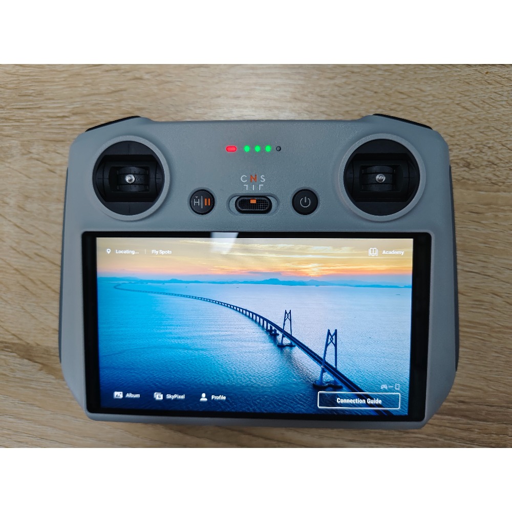 Drone Dji Rc Rm330 - 95% NOWY Pilot zdalnego sterowania RC