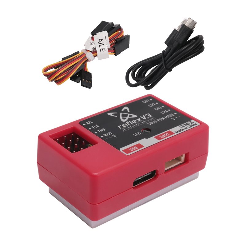 Drone Rc Flight Controller - ABJG - Stabilizator żyroskopowy do kontrolera