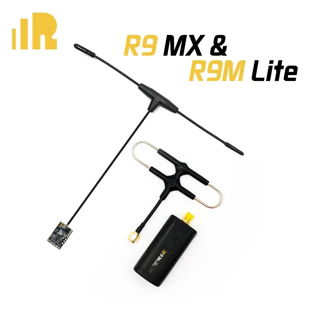 Frsky Receiver Module - Moduł FrSky R9M Lite Oraz Zestaw