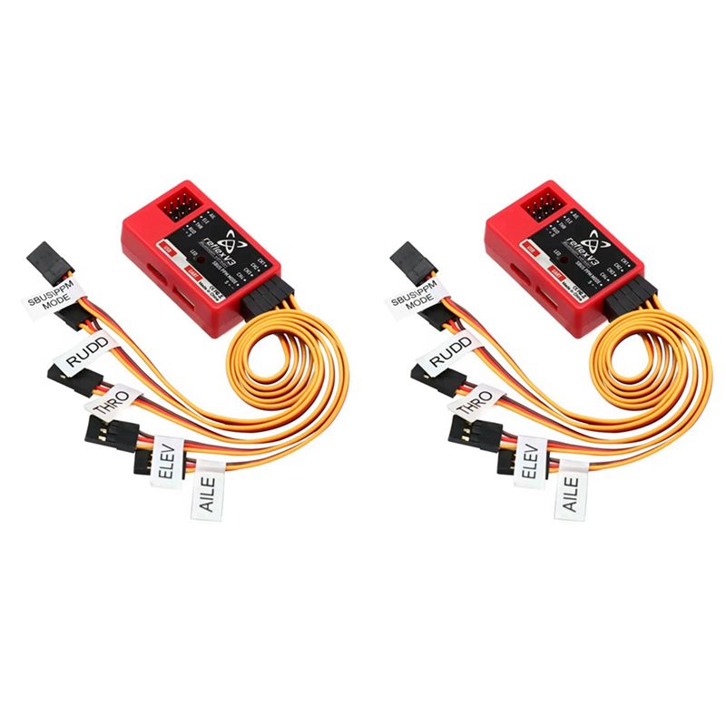 Drone Rc Flight Controller - 【OBWYĄŻENIE】2X Stabilizator żyroskopowy do kontrolera lotu