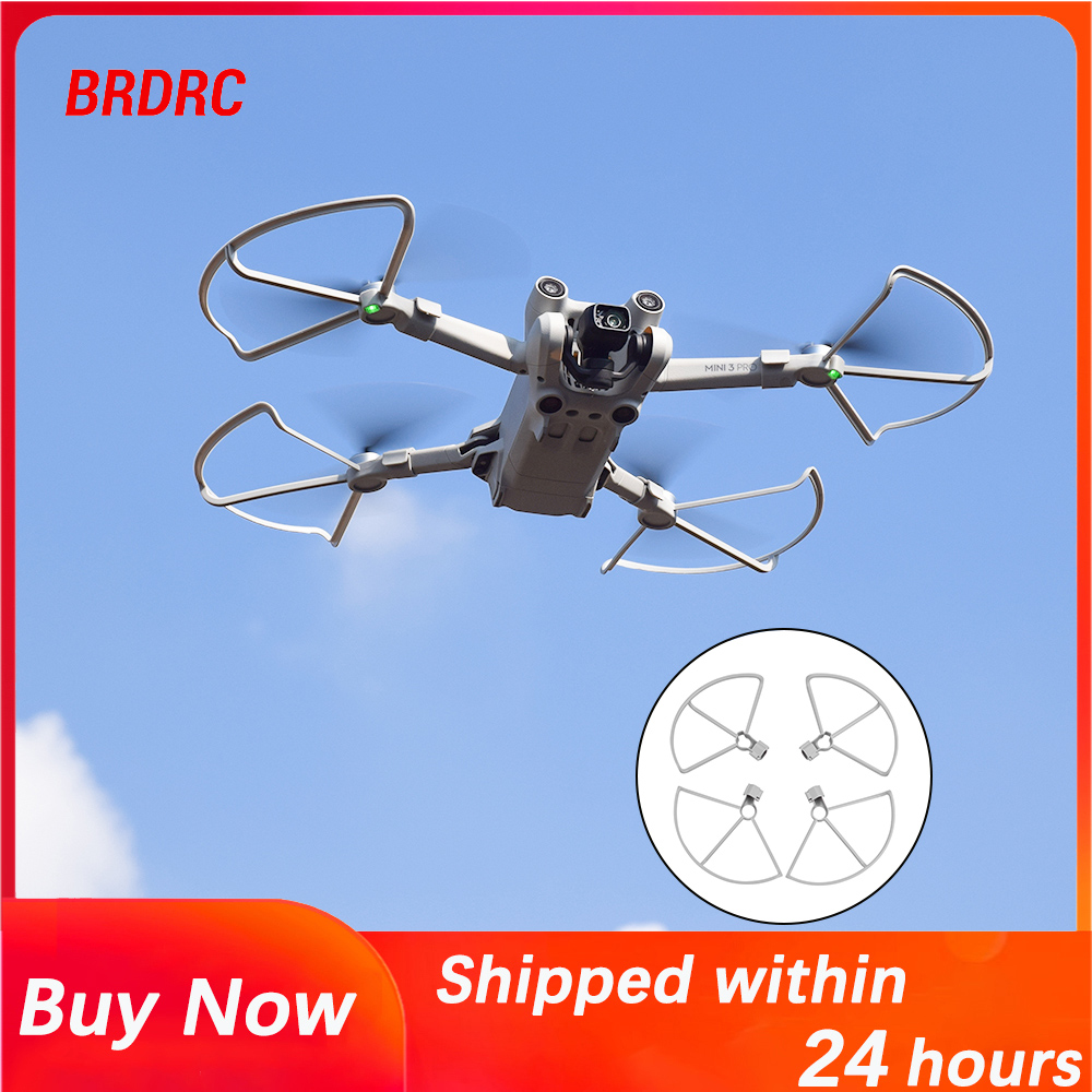 Drone Propeller Guards - Osłona śmigieł BRDRC do drona DJI