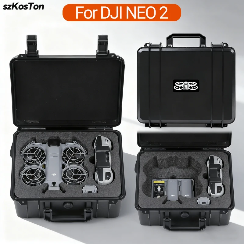 Drone Rc N3 - Przenośny futerał ochronny do DJI NEO