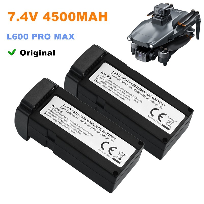 Lyzrc Drone - Akumulator LI-PO 7,4 V 4500 mAh