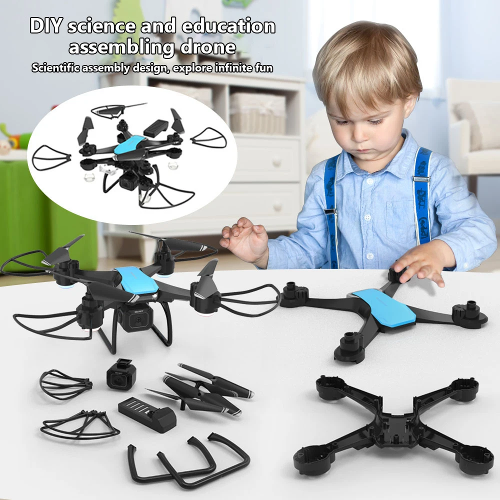Drone Aircraft Jjrc - Dron RC JJRC H108 do samodzielnego