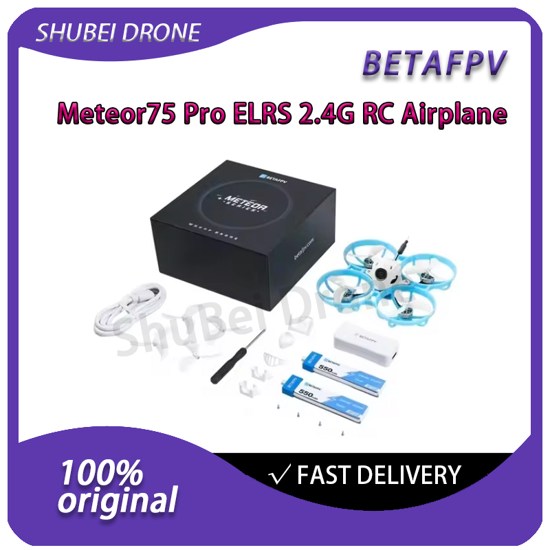 Drone Rc Cable - BETAFPV Meteor75 Pro Bezszczotkowy Dron Whoop