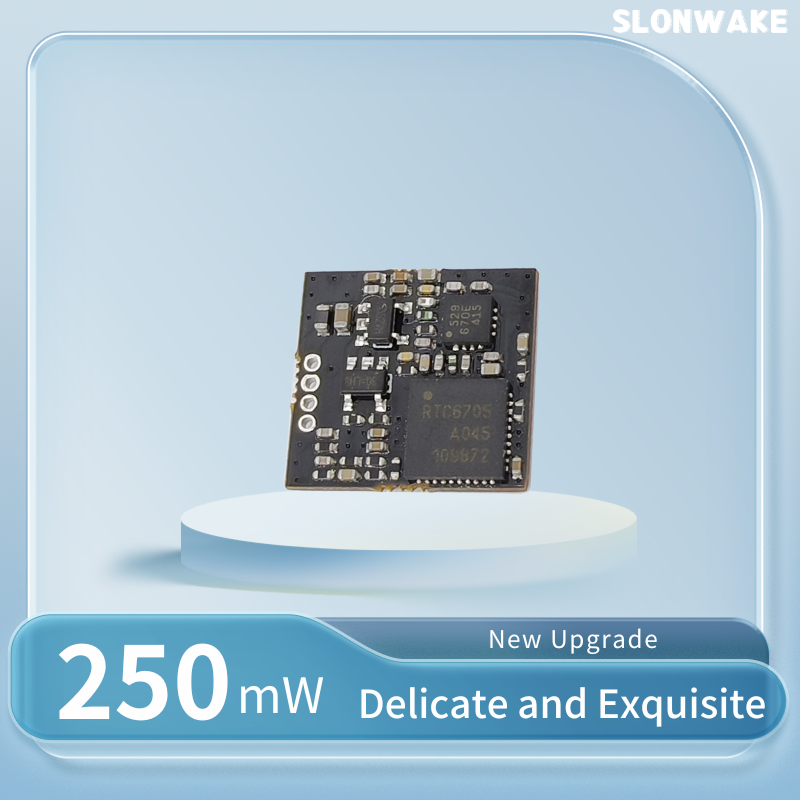 Drone Rc Control - Mini 5.8G 40CH 25/100/250mW regulowany nadajnik