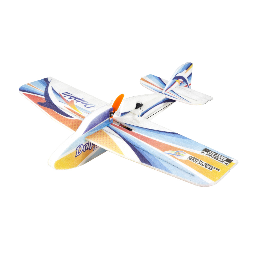 Plane Drone Rc - Real Hawk 580MM (22.8') Rozpiętość Skrzydeł