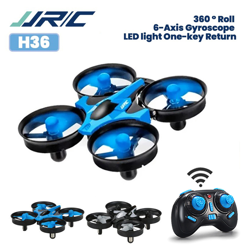 Drone Vera Rc - Mini Dron JJRC H36 2.4G 6-osiowy