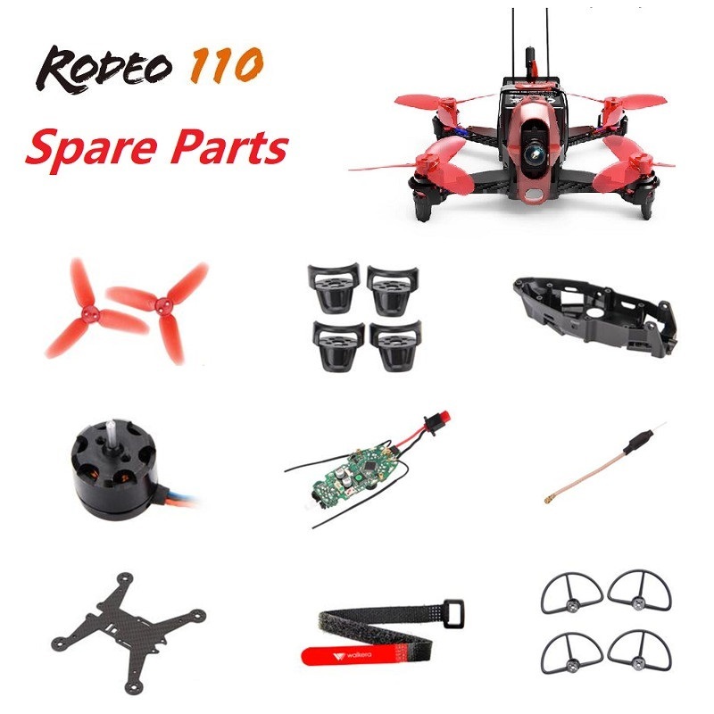 Drone Propeller Guards - Części zamienne do drona Walkera Rodeo
