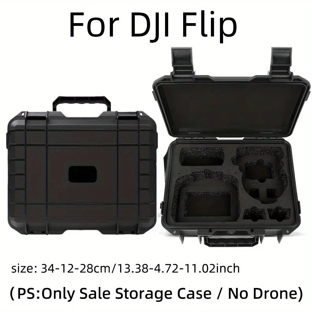 Drone Rc N3 - Twardy futerał do przechowywania DJI Flip,