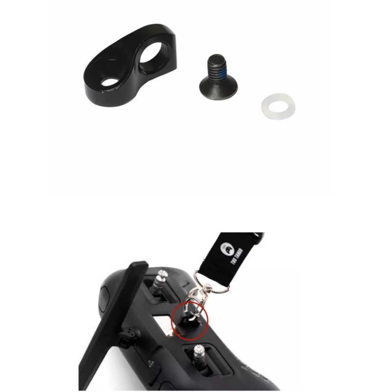 Drone Rc Team - TBS Tango 2 Ulepszony aluminiowy uchwyt