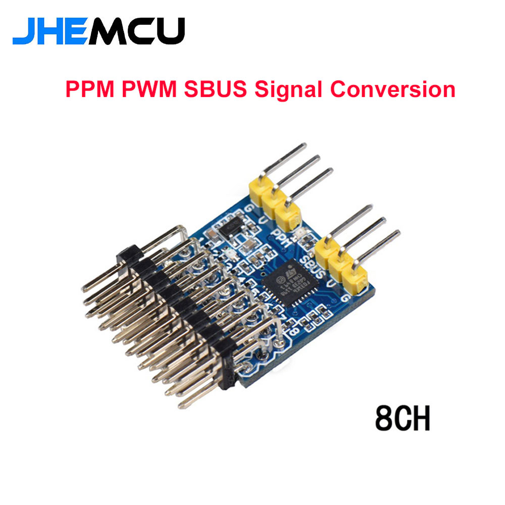 Frsky Receiver Module - JHEMCU SPP-SBUS 8CH konwerter SPP 15A