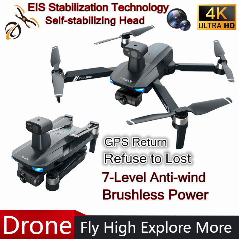 Drone Aircraft Jjrc - JJRC X19 PRO Profesjonalny Dron 4K