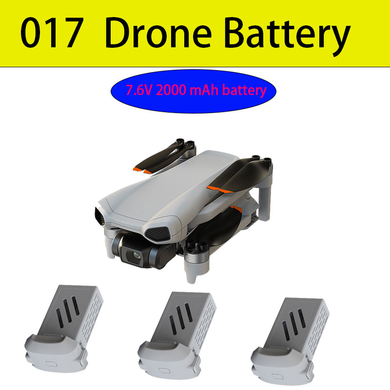 Lyzrc Drone - Akumulator do drona 017 7.6V 2000mAh