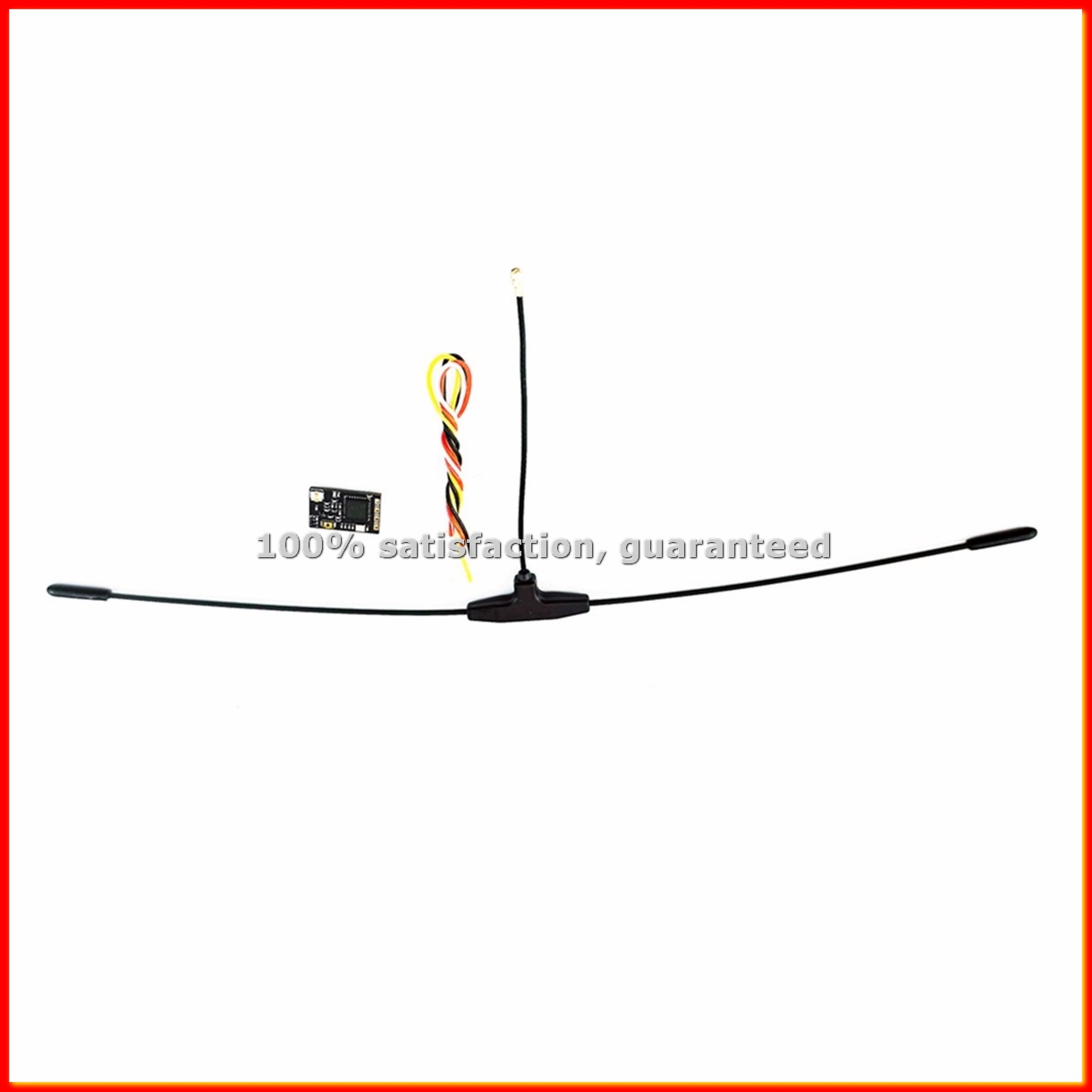 Drone Rc Drone - Odbiornik 500MHz 500.5MHz-524.9MHz z anteną typu