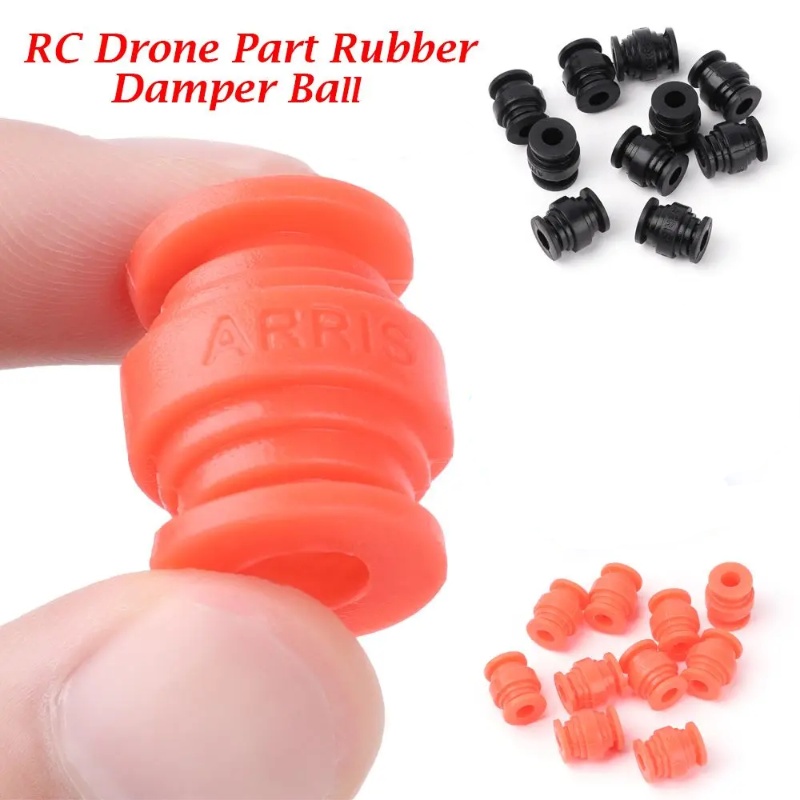 Drone With Rc 2 - 4 sztuk/partia antywibracyjny gumowy amortyzator silikonowe