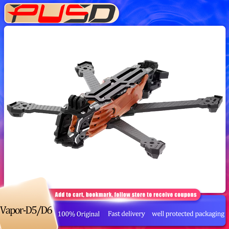 Plane Drone Rc - GEPRC GEP-Vapor-D5 D6 O4 Pro Rama