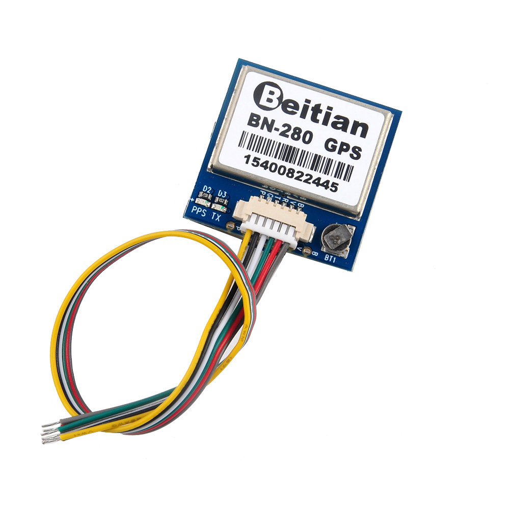 Drone Rc Flight Controller - Beitian BN-280 G-MOUSE UART TTL poziom