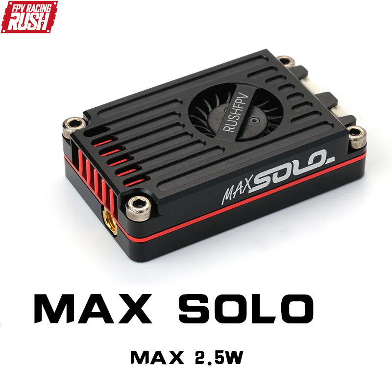 Drone Rc Control - RUSHFPV TANK MAX SOLO 5.8GHz 2.5W