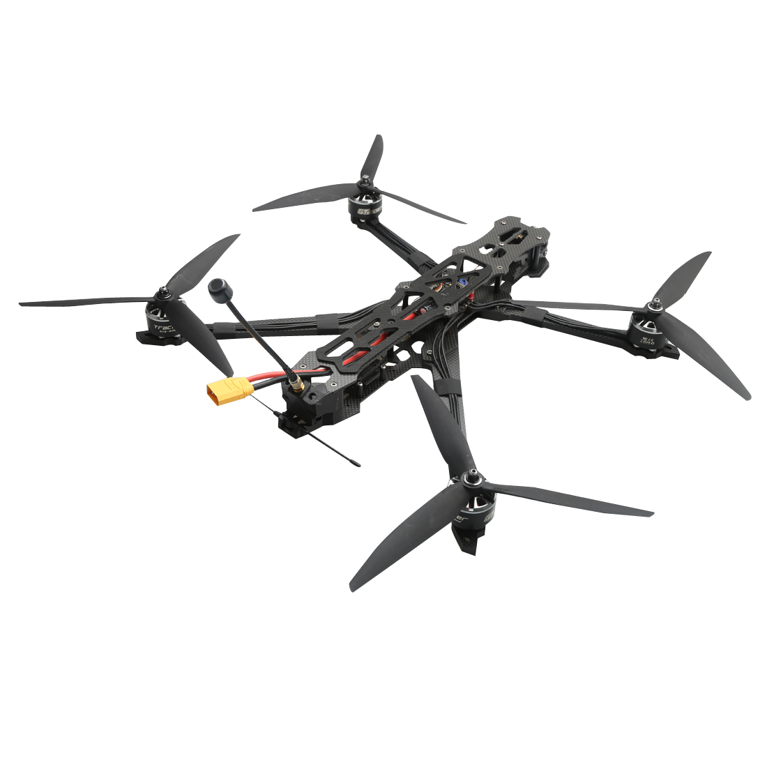 Zestaw ramy drona FPV GK-V3 15 – Drone With Rc 2 recenzja i cena