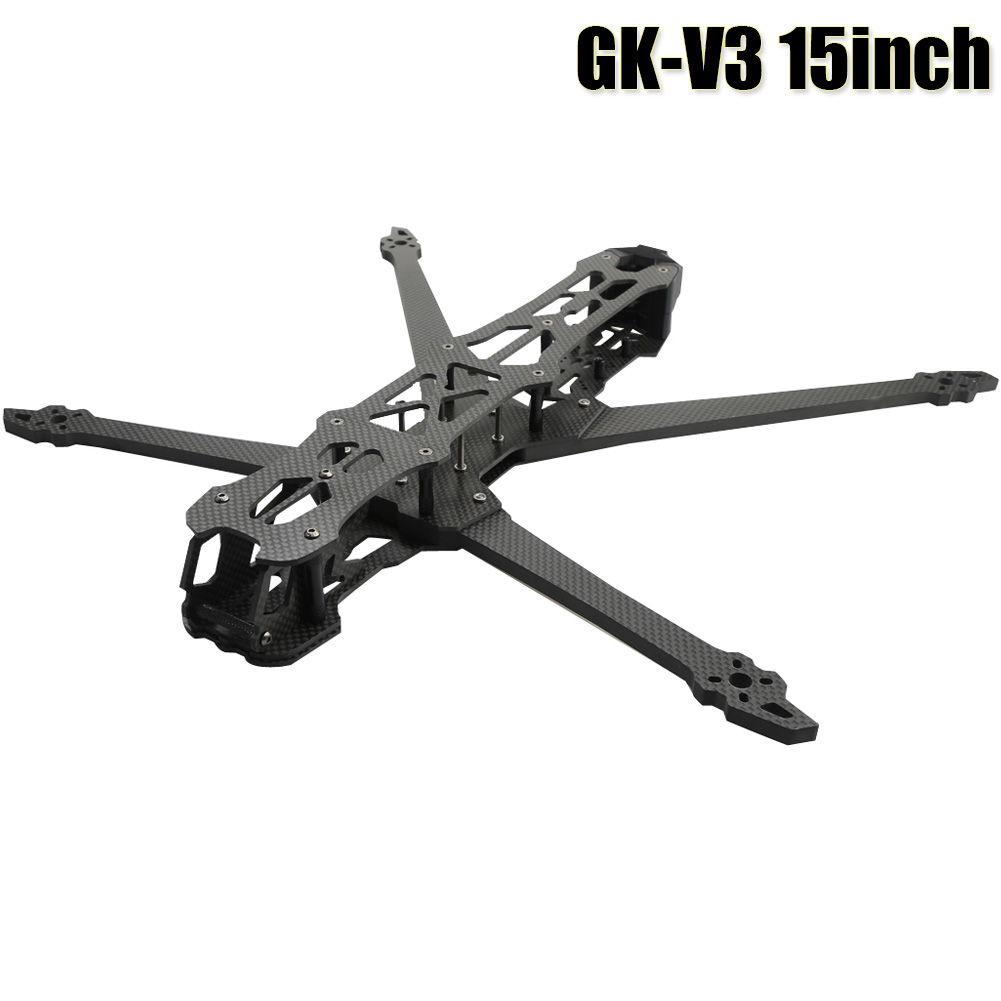 Zestaw ramy drona FPV GK-V3 15 – Drone With Rc 2 recenzja i cena
