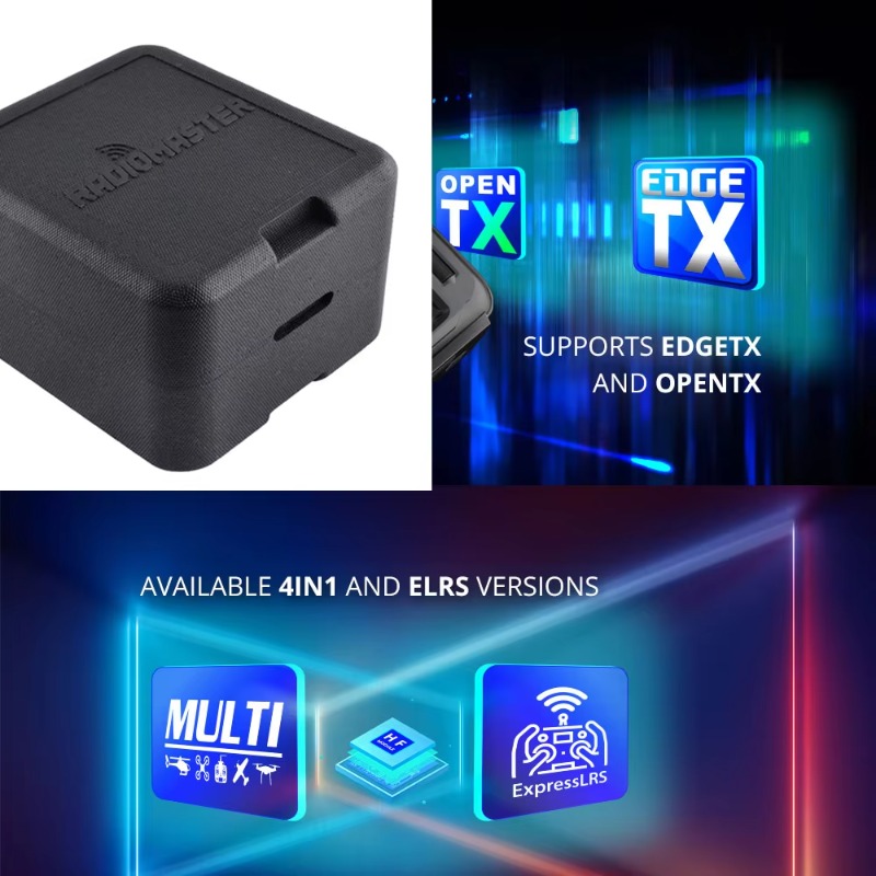 RadioMaster TX16S MKII V4.0 16 – Drone Rc Control recenzja i cena